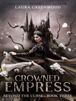 cover image of Crowned Empress